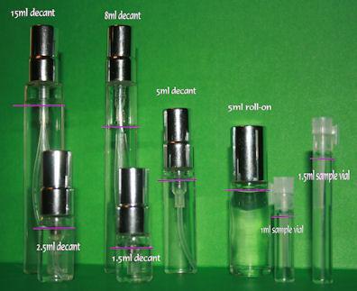 Bvlgari Black - Decanted Fragrances and Perfume Samples - The Perfumed