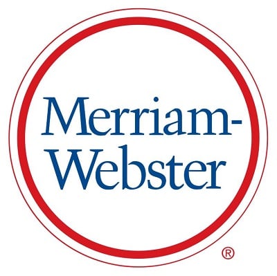 Merriam Webster The Merriam-Webster Thesaurus Dictionary Companion Paperback 800 