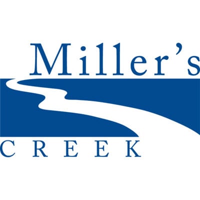 Miller'S Creek Butterfly Mop w/ Scrubber Strip Blue 619315 