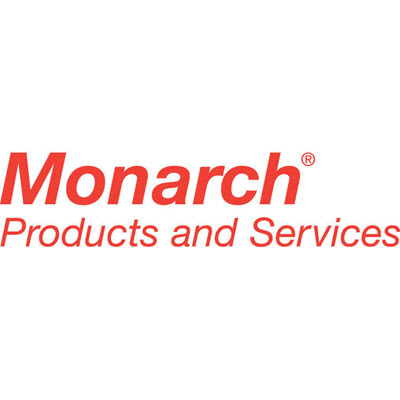 Black Monarch Plastic Label Scraper MNK925130 