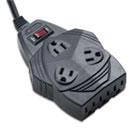 Mighty 8 Surge Protector, 8 Outlets, 6 ft Cord, 1460 Joules, Black FEL99091