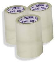 x 72 yds 6 in 1.6 Mil Label Protection Tape 
